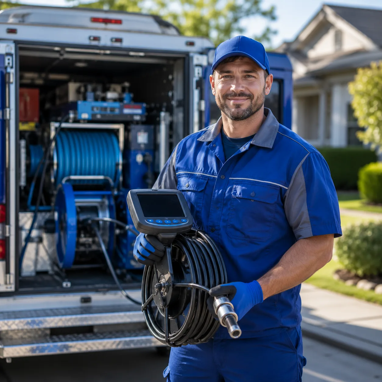 Local drainage restoration specialists in West Davenport, NY